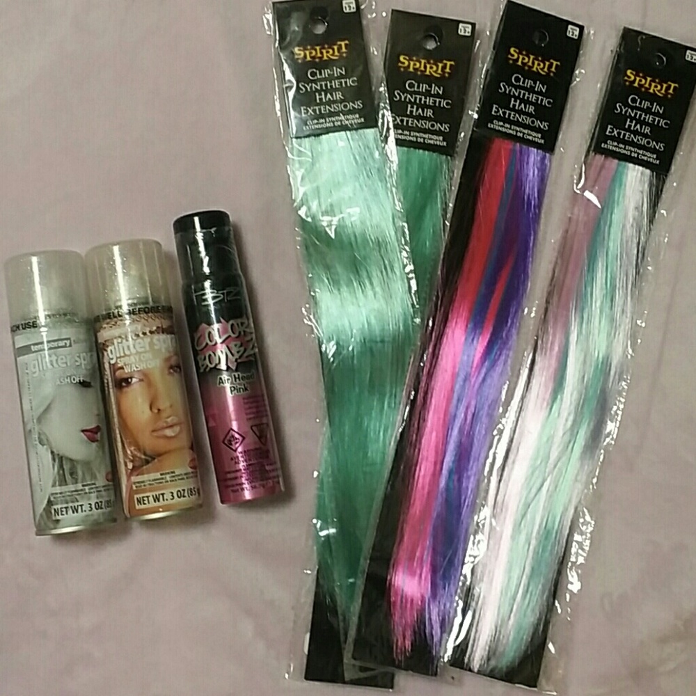 Bundle only (FREE W/ PURCHASE of $10 )  Choose 1
